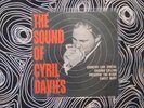 CYRIL DAVIES - THE SOUND OF - NEP 44025 - RARE 1963 EP