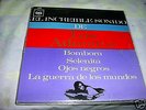 ATLANTICS Bombora Spanish Ep INSTRUMENTAL 1964
