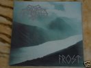 ENSLAVED  Frost LP First Press Burzum Watain