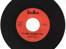 RARE NORTHERN SOUL 45 - Yvonne Vernee on SonBert 3475