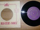 BLUE SUEDE SHOES / TUTTI FRUTTI - ELVIS PRESLEY GOLD
