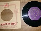 HOUND DOG / ELVIS PRESLEY GOLD HMV