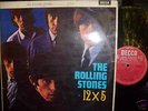 $$$ EARLY ROLLING STONES 12x5 ON DECCA $$$