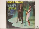 BEAUTIFUL ORIGINAL PRESSING OF MICKEY & SYLVIA   MINT