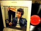 1965 CLEAN Shrink Wrap DYLAN  HIGHWAY 61 Electric Folk