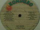 CONNIE CASE - GET DOWN (NM MINUS) KILLER BOOGIE  LISTEN
