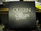 Queen - The Complete Works UK Box Set All Inners MINT