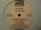 A.D.O.R. The Concrete lp 1994 rare promo PETE ROCK  NM