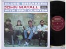 JOHN MAYALL/ERIC CLAPTON-BLUESBREAKERS LP UK 1ST PRESS