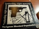 LYMAN WOODARD Saturday Night Special STRATA EAST orig