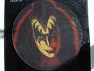 KISS PICTURE DISC Gene Simmons 1978 US1stP Casablanca M