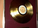 goldene Schllplatte gold Record - Jimi Hendrix - 