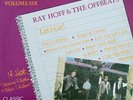 Ray Hoff & Offbeats OZ-Only-LP-Festival file-R&B-NM
