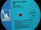 Canned Heat – Boogie With Canned Heat (1st Press Mono)