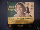 Vintage Joan Regan The Girl Next Door `54 LP books@£100