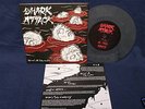 Shark Attack blood in the water 7