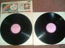 David Bowie - Images  1973 Factory Test Press
