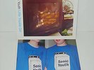 2x Sonic Youth Records inc Washing Machine + 12