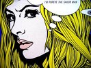 RARE ROY LICHTENSTEIN ART COVER COMIC STRIP FAVORITES