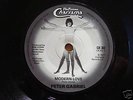 Peter Gabriel Modern Love Nude Label (rare genesis)
