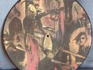 Slayer Reign In Blood Rare Pic Disc Nr. 100001-X Mint