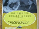 IDA HAENDEL / GERALD MOORE 