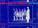 PRETTY THINGS EP ON FILM 1966 FONTANA TE17472 lovely EX