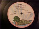 *BOB MARLEY* BURNIN' - ORIGINAL 1973 UK ISLAND LP