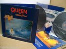 QUEEN, LIVE AT WEMBLEY ’86 PROMO 2 LPs BRAZIL '92 MINT-