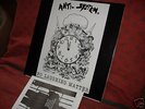 Anti System - No Laughing Matter LP orig. '84 MINT punk