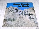 DEEP PURPLE IN ROCK LP UK 1ST A2/B1 NO EMI NM/NM