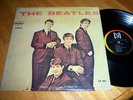 THE BEATLES INTRODUCING THE BEATLES LP VEE JAY VINYL