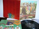The Beatles  Sgt. Pepper's Nimbus Supercut UK 12