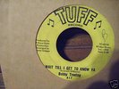 Bobby Treetop Rare Nor.7