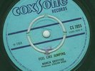 MARCIA GRIFFITHS - FEEL LIKE JUMPING -UK COXSONE 45CLIP