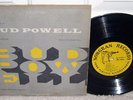 BUD POWELL trio Artistry of NORGRAM 10