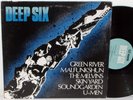 DEEP SIX comp w/ early MELVINS/Green River/SOUND GARDEN