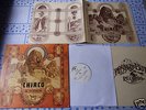 CHIRCO-Visitation,very rare Orig.w.POSTER + Inner Sleev