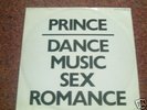Prince - Dance Music Sex Romance Rare Promo 12