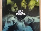 VIRUS Thoghts ORIGINAL FIRST EDITION PILZ LABEL 1971