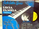 LUCIA PAMELA LP orig private lblstrange'into outer spac