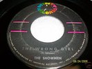 VERY RARE NORTHERN SOUL 45 THE SHOWMEN WRONG GIRL, HEAR