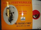 ALP 1195 Beethoven Symphony 5 Furtwangler Red/Gold