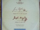 DGG 18015/16 - FURTWANGLER - Schubert / Haydn - 2-lp