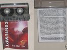 CONTEMPT demo '96 tape RARE another victim vegan sxe 7