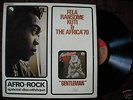 FELA KUTI & AFRICA 70 MYSTERIOUS FAMOUS AFRO FUNK BEAT