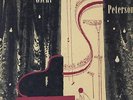 Oscar Peterson's first album w David Stone Martin cvr
