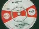 LYN TAITT & THE JETS - NAPOLEON SOLO -ORG ISLAND 45CLIP