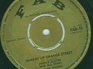 PRINCE BUSTER - SHAKIN' UP ORANGE STREET -OG FAB 45CLIP