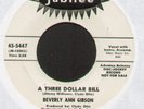 Beverly Ann Gibson High Book  Northern Soul DJ7